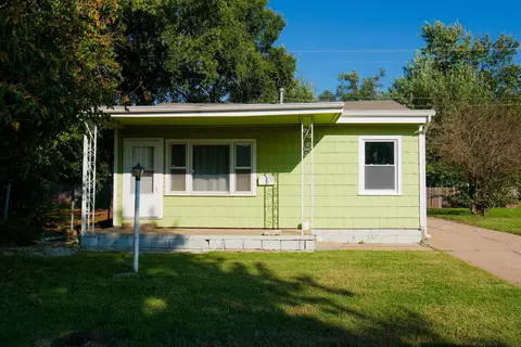 116 N Arthur St, El Dorado, KS 67042