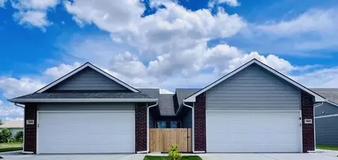 3846-3848 S Bluelake St, Wichita, KS 67215