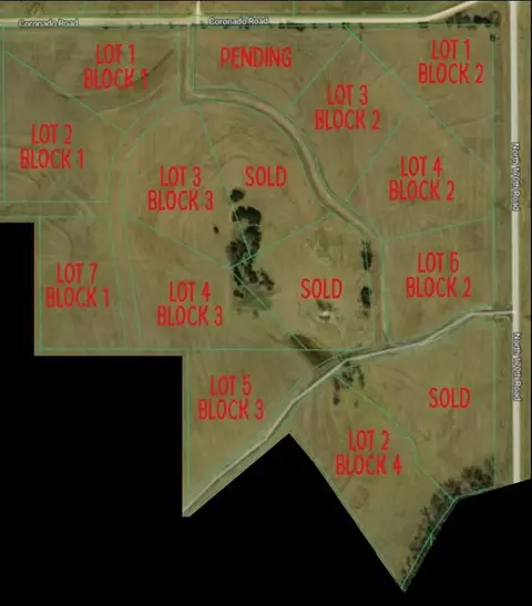 00000 N 170th Rd L4 Blk 2, Bennington, KS 67422