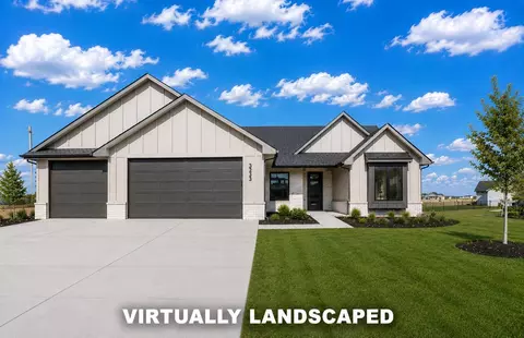 3233 N Pine Grove Cir, Wichita, KS 67205