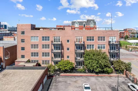 201 S Saint Francis # 401, Wichita, KS 67202