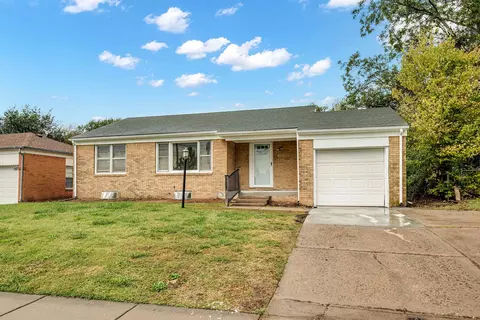 1123 S Woodlawn Blvd, Wichita, KS 67218