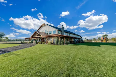 17111 S Centennial Rd, Partridge, KS 67566