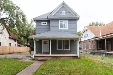 1015 S Main, Wichita, KS 67213