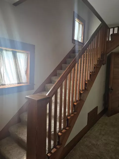 Entry Way - 202 E Parallel St, Clifton, KS 66937 photo 2 of 3
