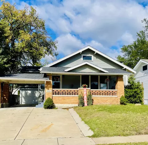 3224 Orchard St, Wichita, KS 67208