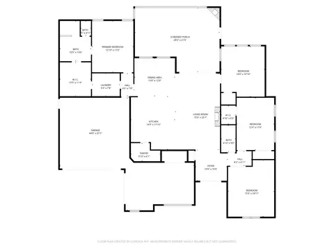Floorplan - 4085 N Tyler Ct, Maize, KS 67101 photo 1 of 1
