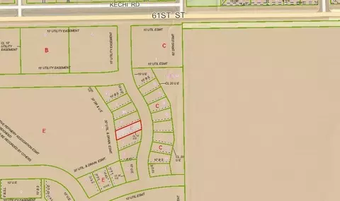 6117 N Hiebert Dr, Park City, KS 67219