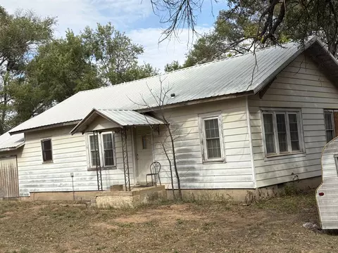 24682 County Road 740, Jet, OK 73749