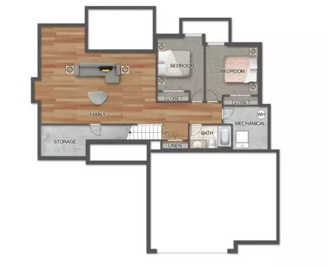 Floorplan - 9630 W Cedar Ln, Maize, KS 67101 photo 2 of 2
