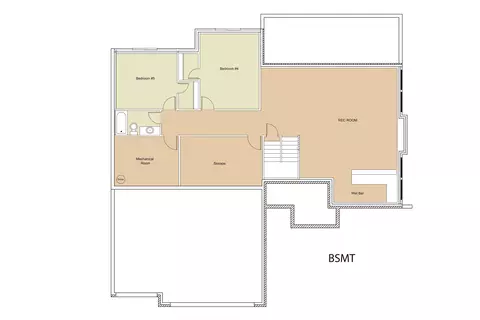 Floorplan - 4431 N Grey Meadows Ct, Maize, KS 67101 photo 2 of 2