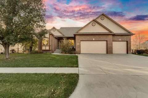 2531 N Rough Creek Rd, Derby, KS 67037