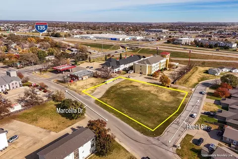 1 Acre On Marcella Huehl, Salina, KS 67401