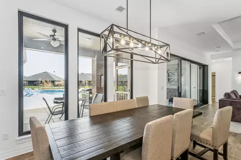 Dining - 3854 N Red Fox Cir, Maize, KS 67101 photo 1 of 2
