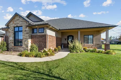 Exterior - 3854 N Red Fox Cir, Maize, KS 67101 photo 2 of 11