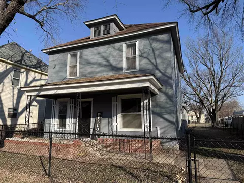817 N C St, Wellington, KS 67152