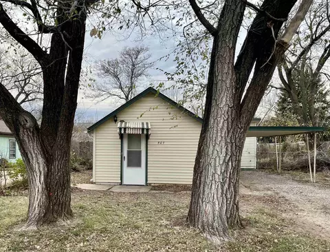 507 S Sheridan St, Wichita, KS 67213