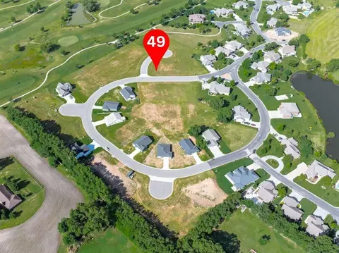 lot49 Cherry Oaks St, Cheney, KS 67025