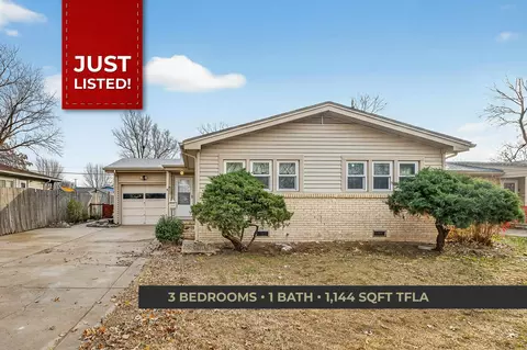 2816 S Santa Fe St, Wichita, KS 67216