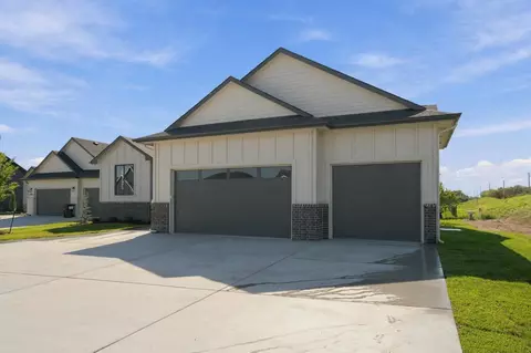 Exterior - 4997 N Emerald, Maize, KS 67101 photo 3 of 7