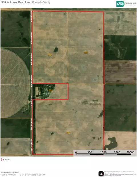 00000 S 90th, Kinsley, KS 67547