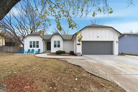 1644 N Parkdale St, Wichita, KS 67212