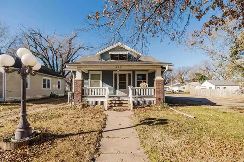 525 N Summit St, El Dorado, KS 67042