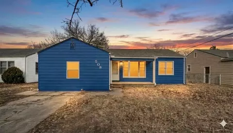 508 W Carlyle St, Wichita, KS 67217