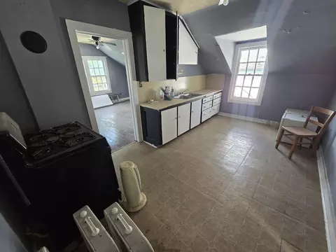 Kitchen - 318 E 7th Ave, Winfield, KS 67156 photo 2 of 2