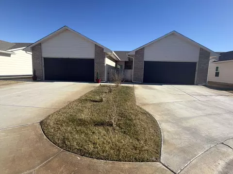 4519-4521 N Sandplum St, Wichita, KS 67205