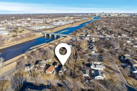 610 W Osie St, Wichita, KS 67213