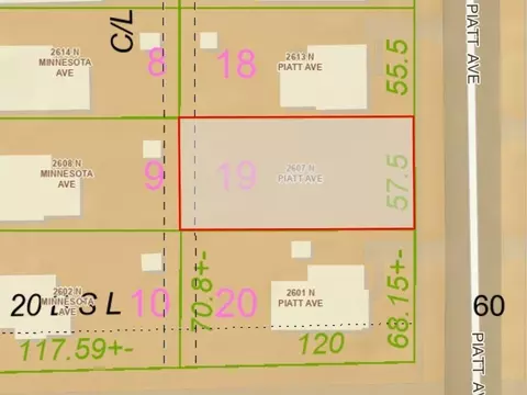 2607 N Piatt, Wichita, KS 67219