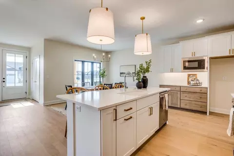 Kitchen - 4456 N Bluestem St, Maize, KS 67101 photo 3 of 4