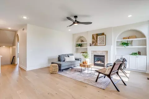 Living - 4456 N Bluestem St, Maize, KS 67101 photo 1 of 3