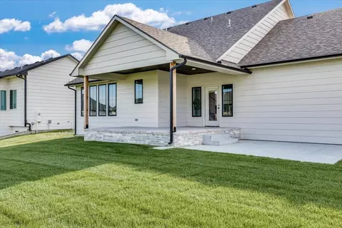 Exterior - 4456 N Bluestem St, Maize, KS 67101 photo 1 of 1