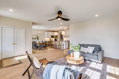 Living - 4456 N Bluestem St, Maize, KS 67101 photo 3 of 3