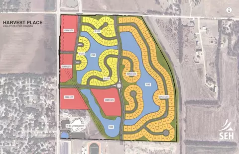 lot13 Blk E Harvest Place Addition, Valley Center, KS 67147