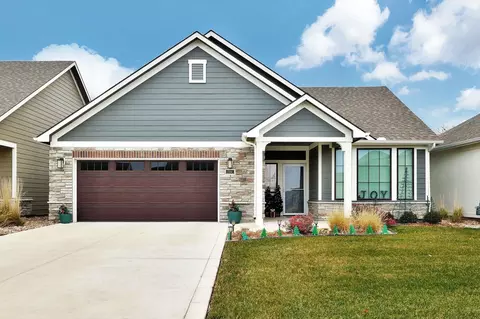 724 E Park Pl, Andover, KS 67002