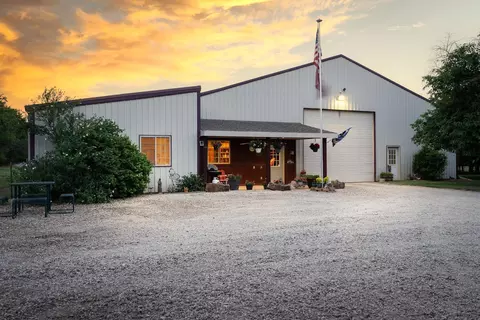 Exterior - 21950 W 79th St S, Viola, KS 67149 photo 2 of 2