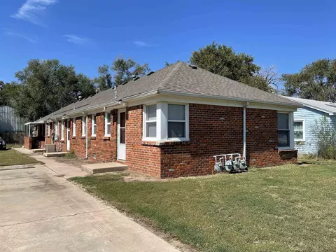 1703 S Glenn, Wichita, KS 67213