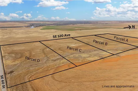000 SE 120 Ave #PARCEL B, Murdock, KS 67111