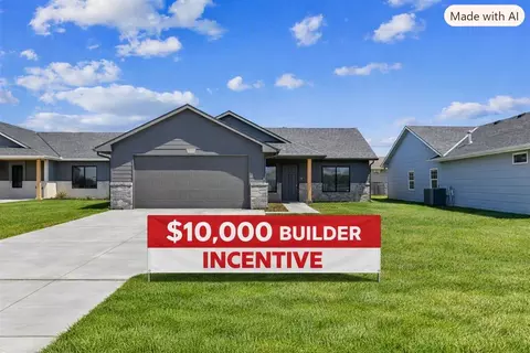 8968 E Forbes Cir, Bel Aire, KS 67226