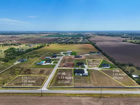 13580 W 35th St S #LOT 1 BLOCK A BRUSH CREEK ESTATE, Wichita, KS 67227