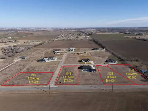 13580 W 35th St S #LOT 1 BLOCK A BRUSH CREEK ESTATE, Wichita, KS 67227