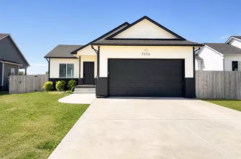 5036 S Saint Paul St, Wichita, KS 67217