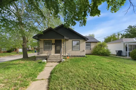 1124 W 20th, Wichita, KS 67203