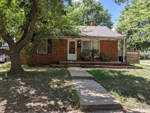 1701 S Erie St, Wichita, KS 67211
