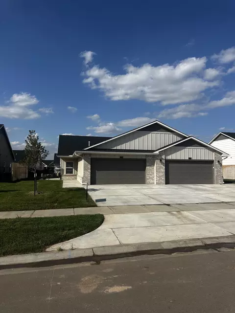 12244 W Rosemary St, Maize, KS 67223