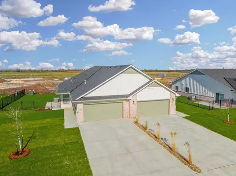 12242 W Rosemary St #12244 W ROSEMARY ST, Maize, KS 67223
