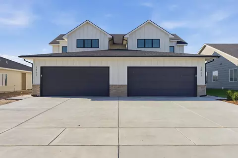 3861 W 3863 W Longleaf St, Wichita, KS 67205